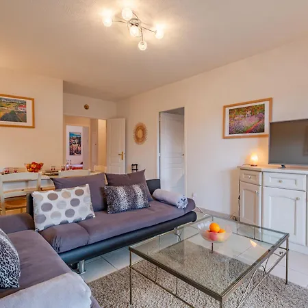 D'esquieres-7 By Interhome * Les Issambres