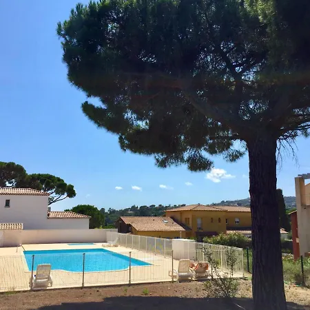 Apartment D'esquieres-7 By Interhome Les Issambres